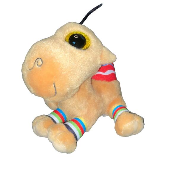 Ty Beanie Boos Plush Camel Jamal Arabian Dromedary Desert Nursery Shower Gift 8" - Picture 3 of 11